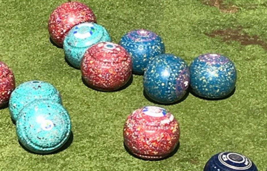 Rainbow bowls